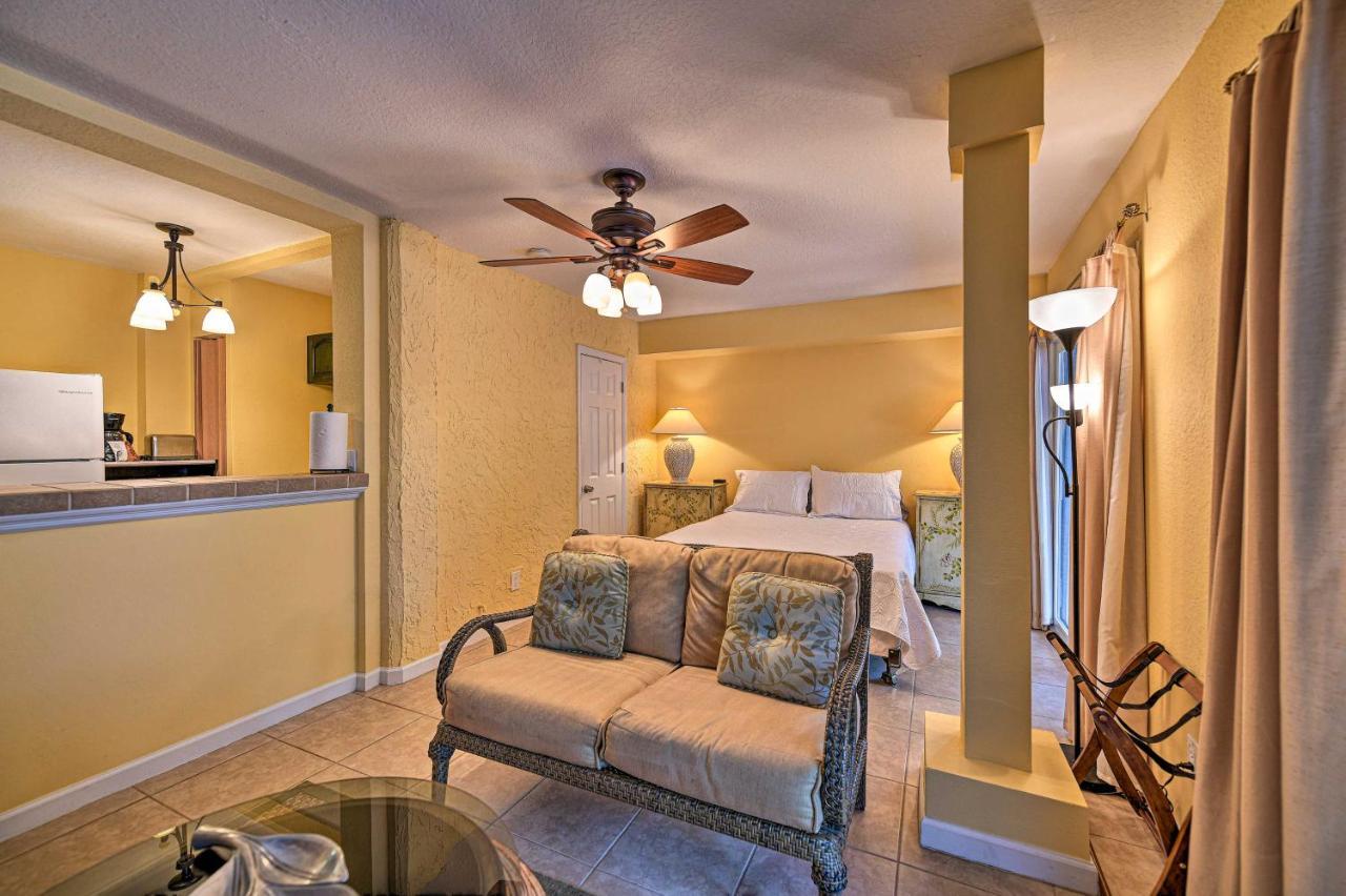Lido Key Hideout With Patio And Yard And Walk To Beach! Sarasota Exterior photo