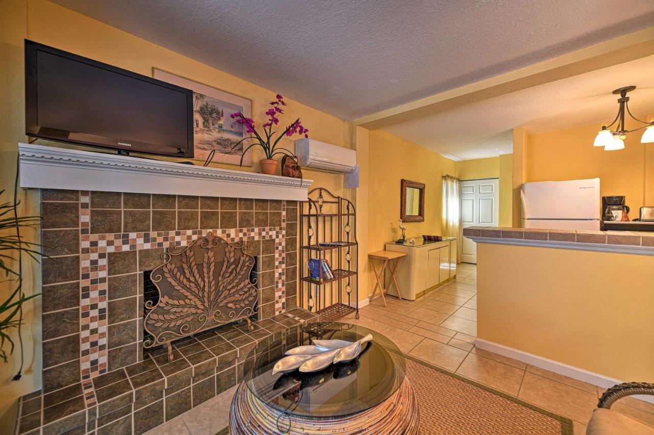 Lido Key Hideout With Patio And Yard And Walk To Beach! Sarasota Exterior photo