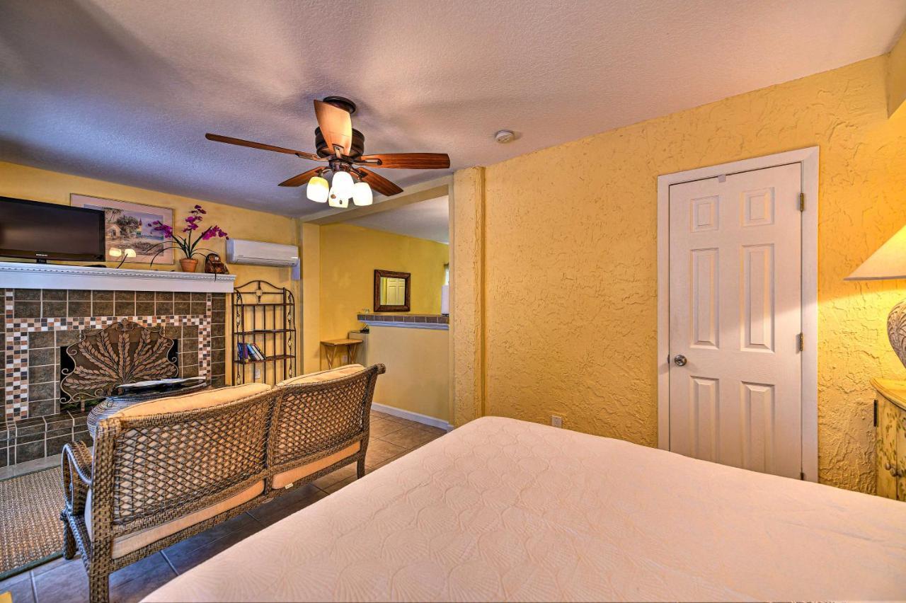 Lido Key Hideout With Patio And Yard And Walk To Beach! Sarasota Exterior photo